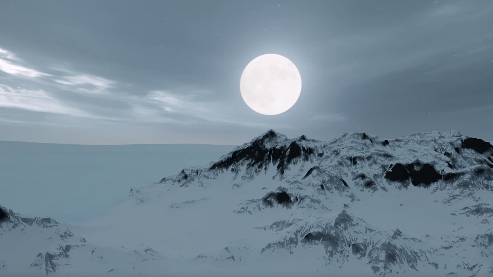 Something to Protect, concept environment